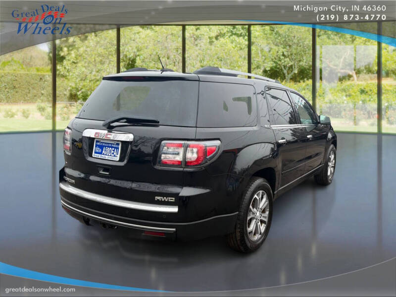 2016 GMC Acadia SLT-1