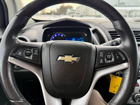 2016 Chevrolet Trax LT