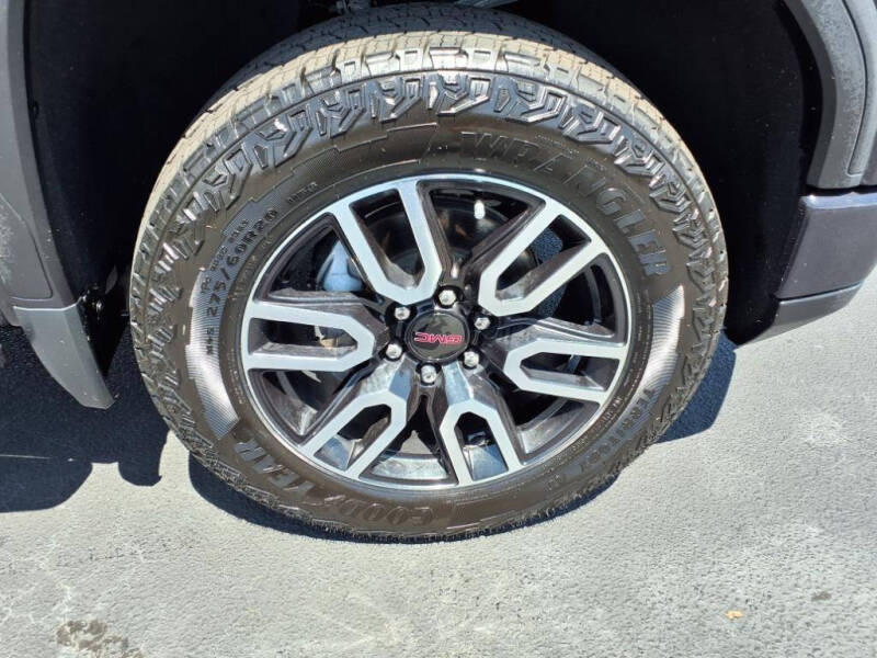 2022 GMC Sierra 1500