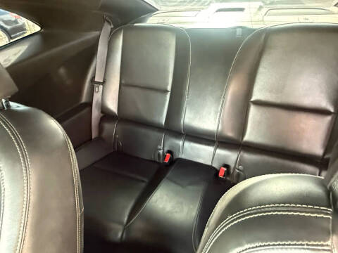 2013 Chevrolet Camaro LT