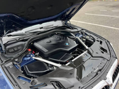 2022 BMW 5 Series 530i xDrive