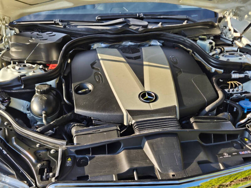 2012 Mercedes-Benz E-Class E 350 BlueTEC Luxury