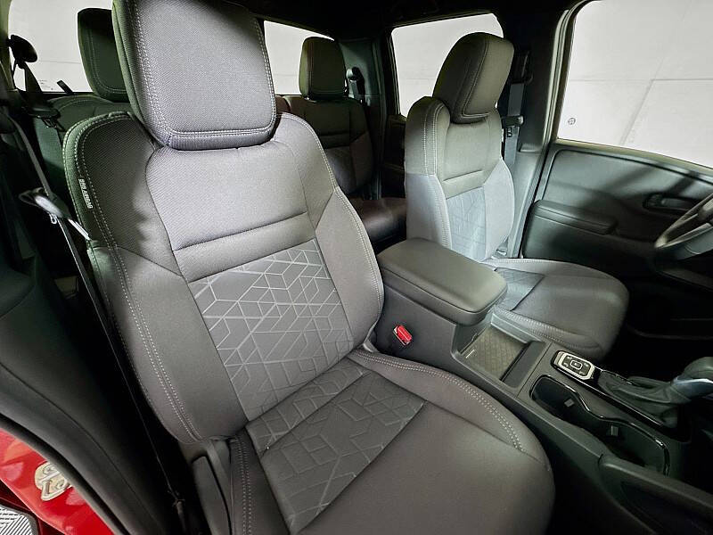 2026 Nissan Frontier