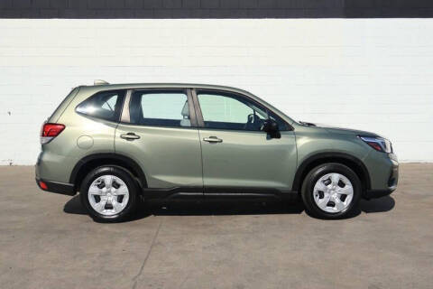 2021 Subaru Forester