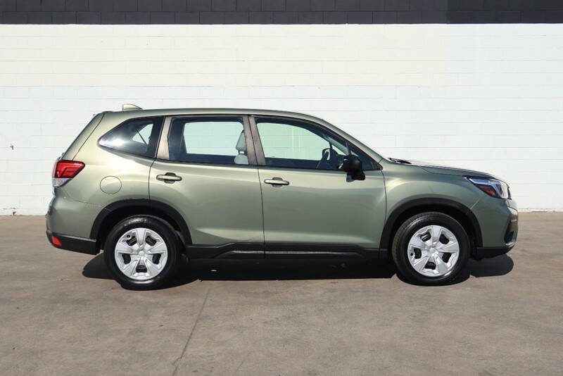 2021 Subaru Forester