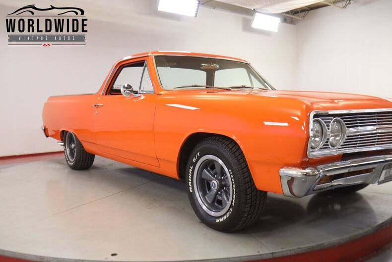 1965 Chevrolet El Camino