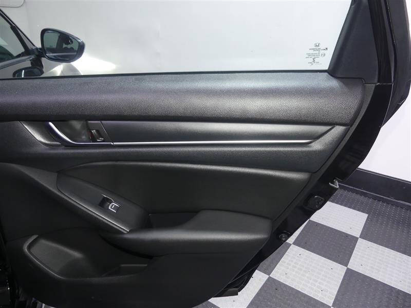 2020 Honda Accord EX