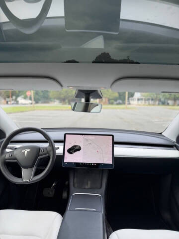2021 Tesla Model Y Long Range