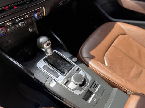 2018 Audi A3
