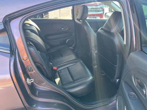 2019 Honda HR-V EX-L