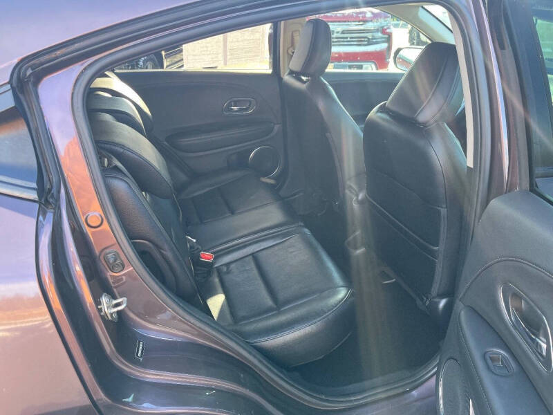 2019 Honda HR-V EX-L