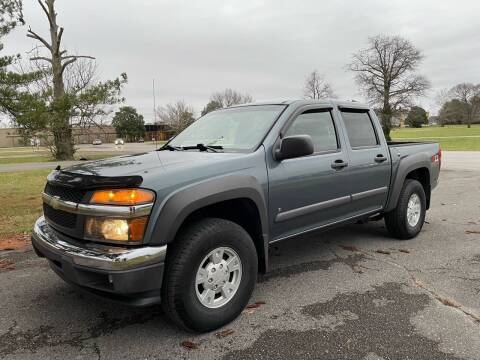 2006 Chevrolet Colorado for sale at COUNTRYSIDE AUTO SALES 2 in Russellville KY