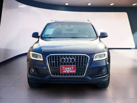 2015 Audi Q5 2.0T quattro Premium Plus