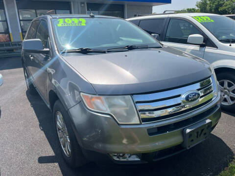 2010 Ford Edge SEL