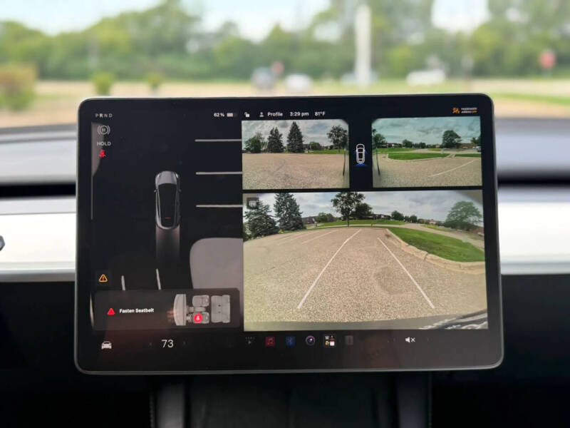2025 Tesla Model Y Performance