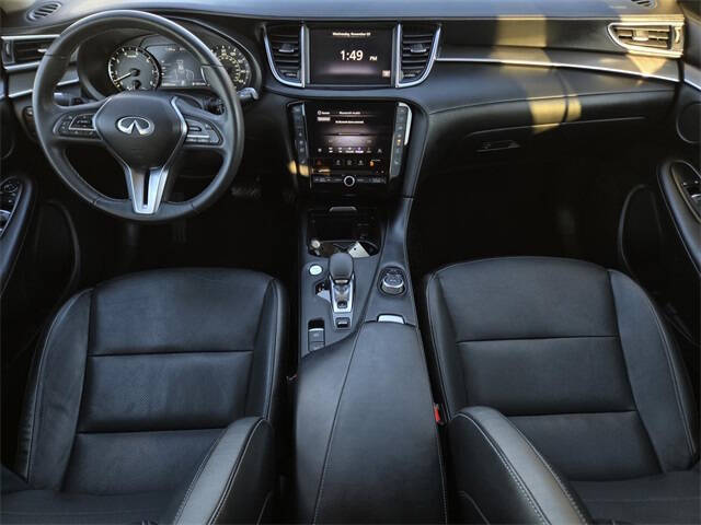 2022 Infiniti QX50 Luxe