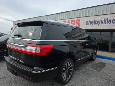 2021 Lincoln Navigator Reserve