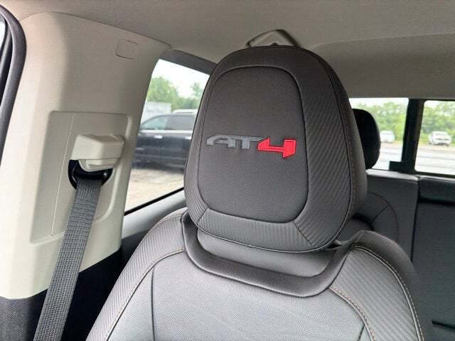 2022 GMC Canyon