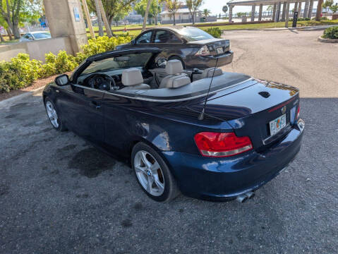 2012 BMW 1 Series 128i