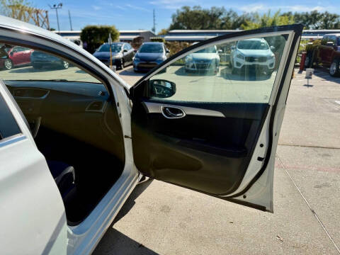 2014 Nissan Sentra SV