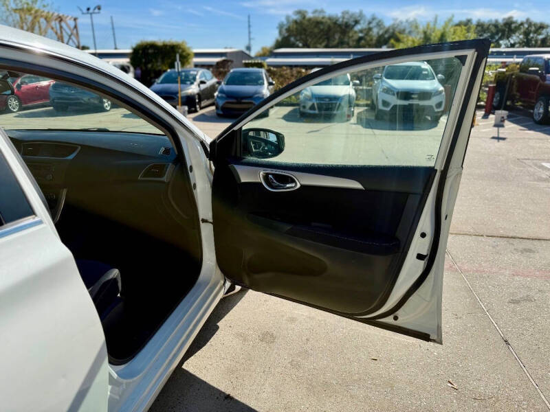 2014 Nissan Sentra SV