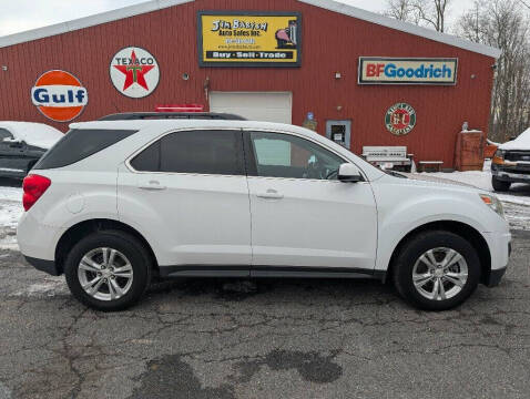 2014 Chevrolet Equinox LT