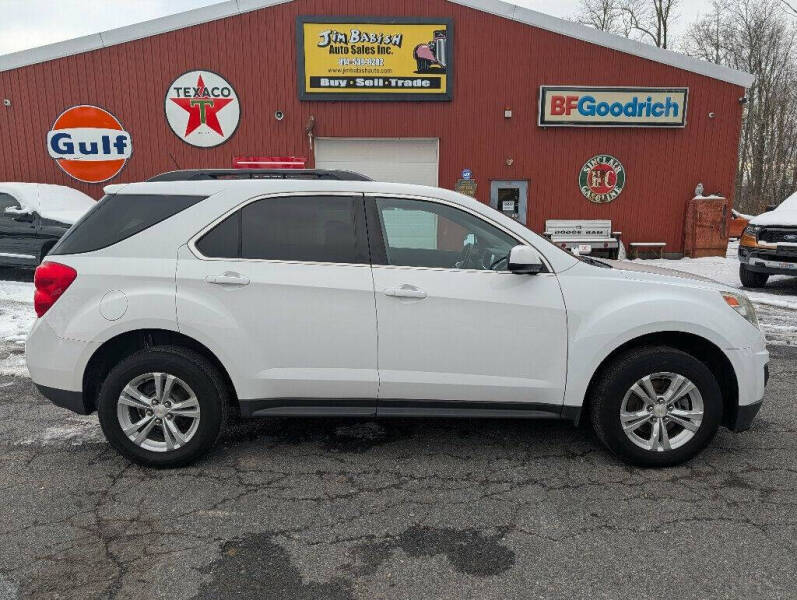 2014 Chevrolet Equinox LT