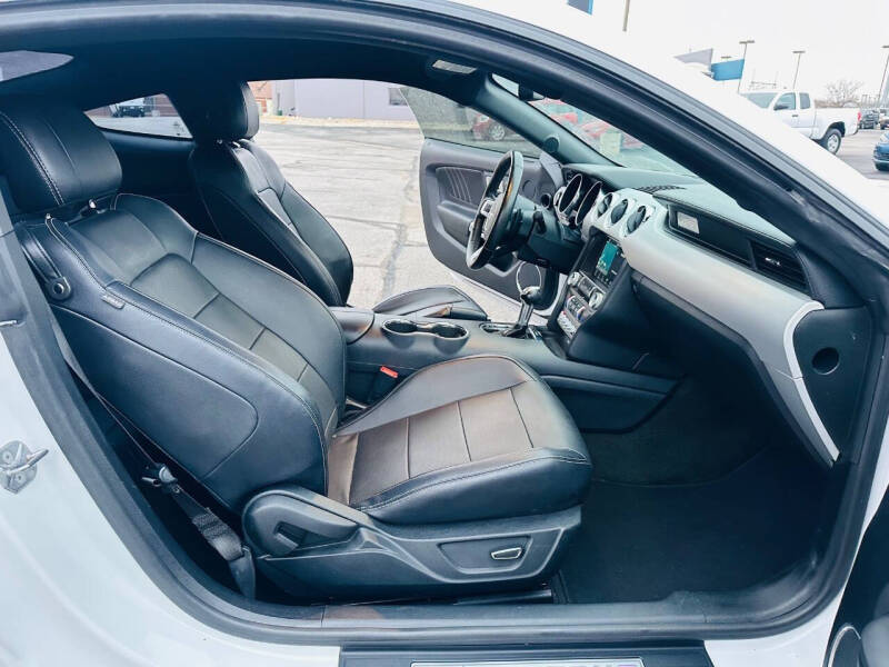 2016 Ford Mustang GT Premium