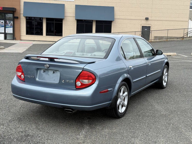 2000 Nissan Maxima GLE