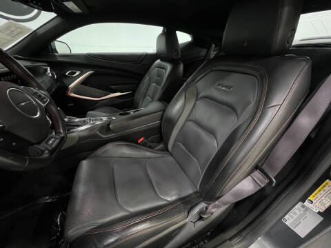 2017 Chevrolet Camaro SS