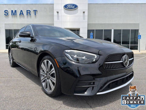 2021 Mercedes-Benz E-Class E 450 4MATIC