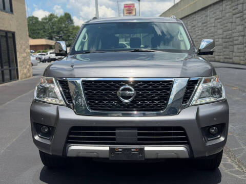 2018 Nissan Armada