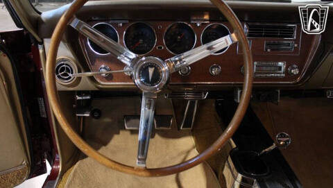 1966 Pontiac GTO