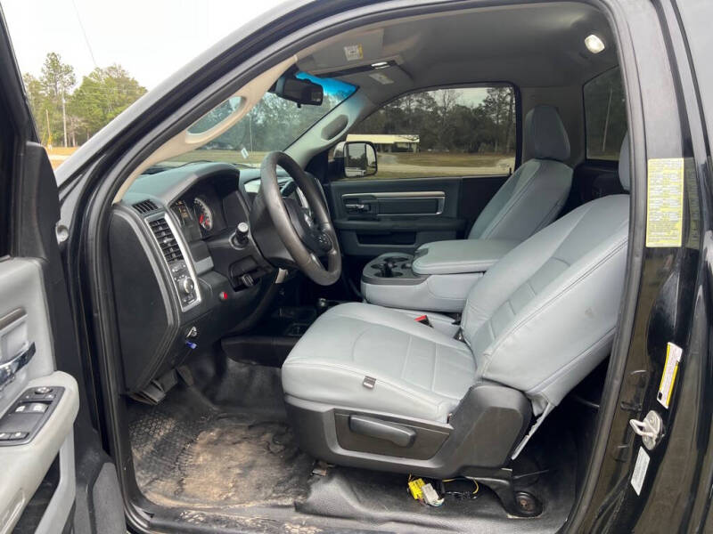 2015 RAM 4500