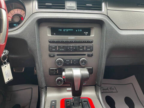2010 Ford Mustang GT Premium