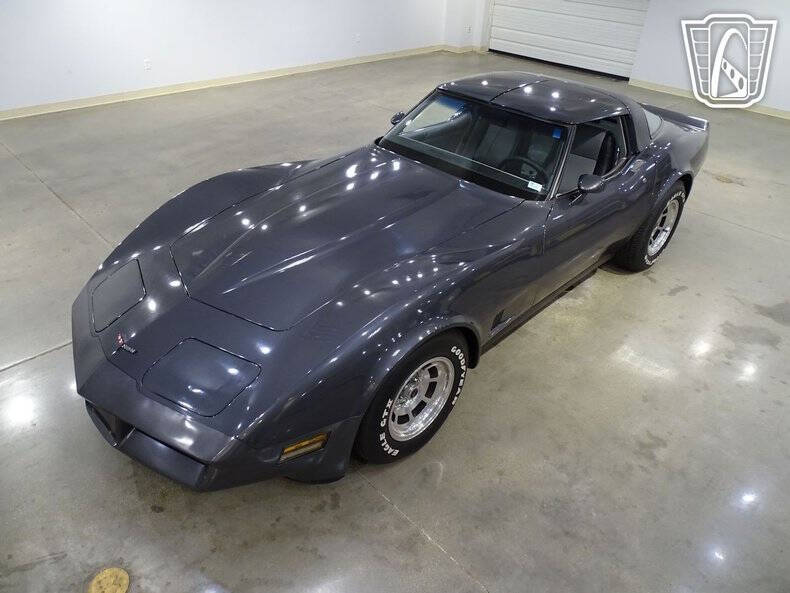 1981 Chevrolet Corvette