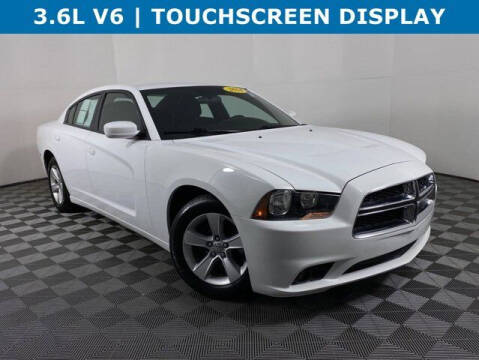 2014 Dodge Charger for sale at GotJobNeedCar.com in Alliance OH
