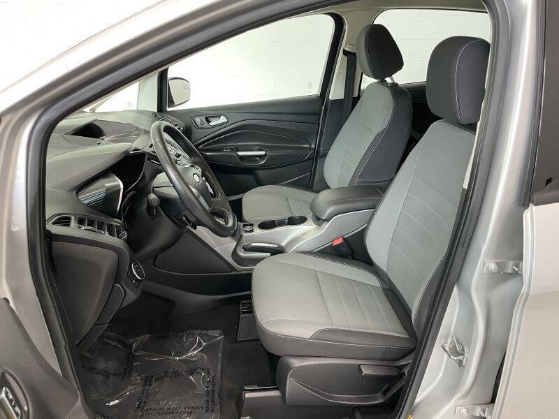 2016 Ford C-MAX Hybrid SE