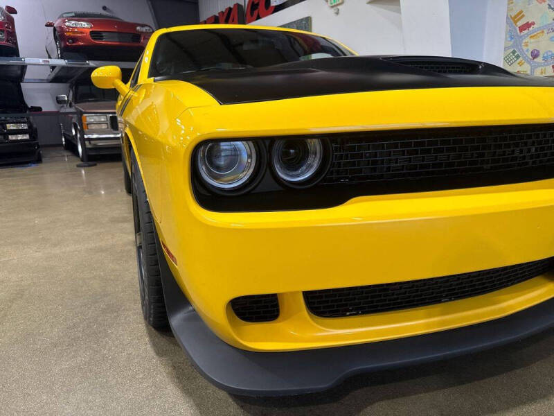 2017 Dodge Challenger SRT Hellcat