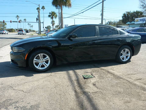 2015 Dodge Charger for sale at TROPICAL MOTOR SALES in Cocoa FL