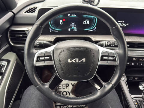 2024 Kia Telluride EX X-Line