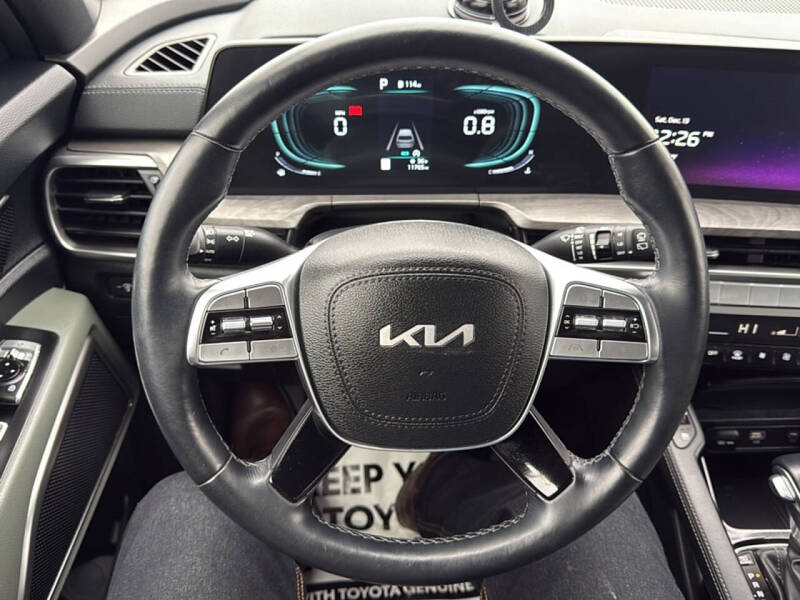 2024 Kia Telluride EX X-Line