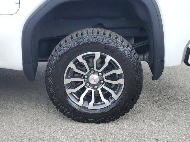 2020 GMC Sierra 1500