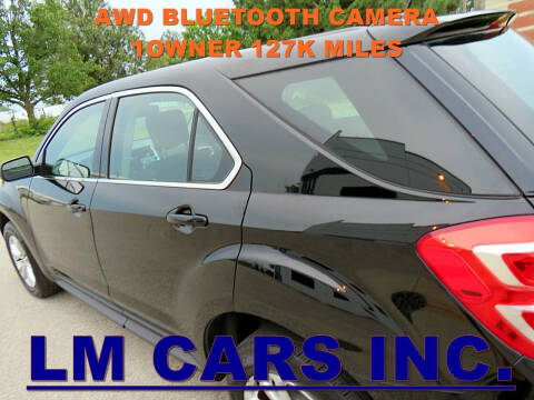 2017 Chevrolet Equinox LS