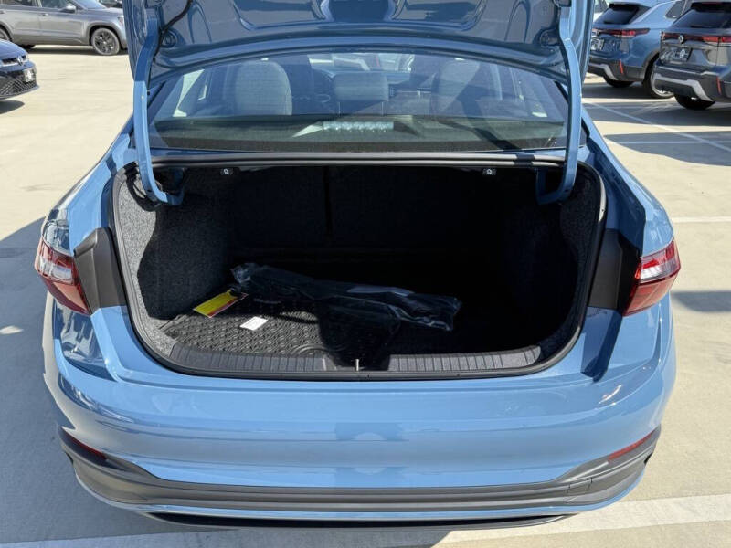 2026 Volkswagen Jetta S