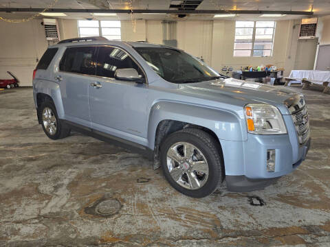2015 GMC Terrain SLT-1