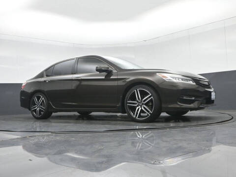 2016 Honda Accord Touring