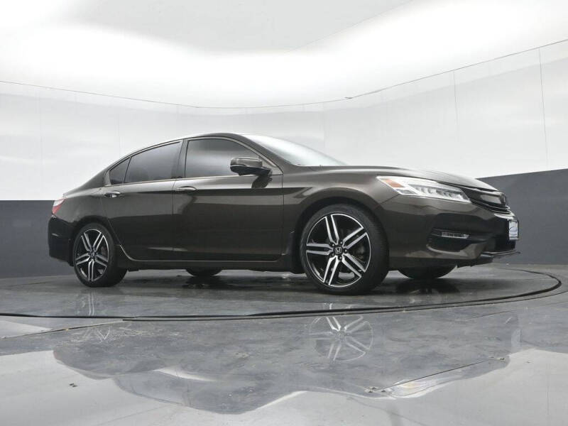 2016 Honda Accord Touring