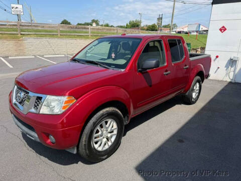2014 Nissan Frontier