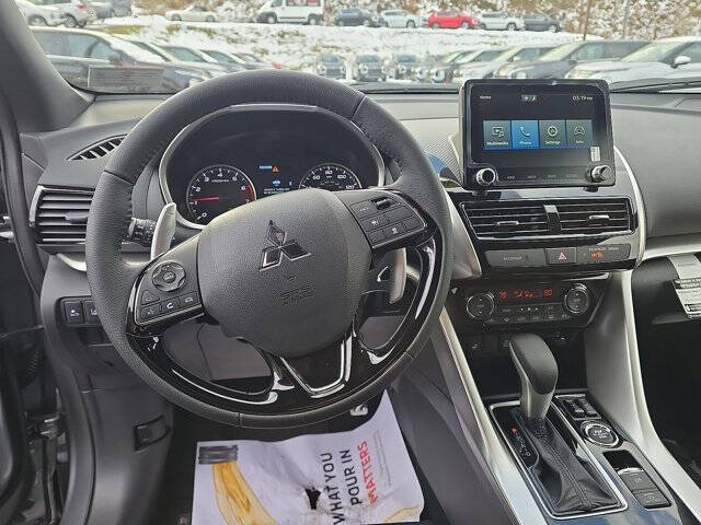 2026 Mitsubishi Eclipse Cross SEL